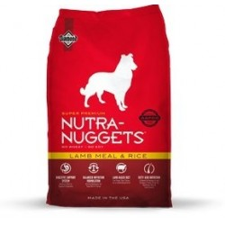 Nutra Nuggets - Lamb & Rice