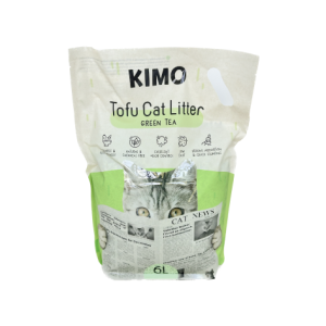 Tofu kraikas Kimo  su žalios arbatos aromatu 6l.